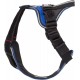 IDC Longwalk Harness, Red/Grey, Size: L IDC Longwalk Harness, Red/Grey, Size: L