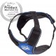 IDC Longwalk Harness, Red/Grey, Size: L IDC Longwalk Harness, Red/Grey, Size: L
