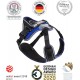 IDC Longwalk Harness, Red/Grey, Size: L IDC Longwalk Harness, Red/Grey, Size: L
