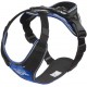 IDC Longwalk Harness, Red/Grey, Size: L IDC Longwalk Harness, Red/Grey, Size: L