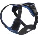 IDC Longwalk Harness, Red/Grey, Size: L IDC Longwalk Harness, Red/Grey, Size: L