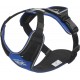 IDC Longwalk Harness, Red/Grey, Size: L IDC Longwalk Harness, Red/Grey, Size: L