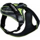 IDC Longwalk Harness, Red/Grey, Size: L IDC Longwalk Harness, Red/Grey, Size: L