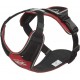 IDC Longwalk Harness, Red/Grey, Size: L IDC Longwalk Harness, Red/Grey, Size: L