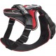 IDC Longwalk Harness, Red/Grey, Size: L IDC Longwalk Harness, Red/Grey, Size: L