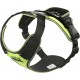 IDC Longwalk Harness, Red/Grey, Size: L IDC Longwalk Harness, Red/Grey, Size: L