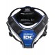 IDC Longwalk Harness, Red/Grey, Size: L IDC Longwalk Harness, Red/Grey, Size: L