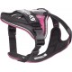 IDC Longwalk Harness, Red/Grey, Size: L IDC Longwalk Harness, Red/Grey, Size: L