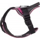IDC Longwalk Harness, Red/Grey, Size: L IDC Longwalk Harness, Red/Grey, Size: L