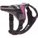 IDC Longwalk Harness, Red/Grey, Size: L IDC Longwalk Harness, Red/Grey, Size: L