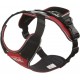 IDC Longwalk Harness, Red/Grey, Size: L IDC Longwalk Harness, Red/Grey, Size: L