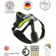 IDC Longwalk Harness, Red/Grey, Size: L IDC Longwalk Harness, Red/Grey, Size: L