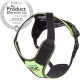 IDC Longwalk Harness, Red/Grey, Size: L IDC Longwalk Harness, Red/Grey, Size: L