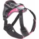 IDC Longwalk Harness, Red/Grey, Size: L IDC Longwalk Harness, Red/Grey, Size: L