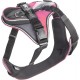 IDC Longwalk Harness, Red/Grey, Size: L IDC Longwalk Harness, Red/Grey, Size: L