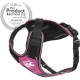 IDC Longwalk Harness, Red/Grey, Size: L IDC Longwalk Harness, Red/Grey, Size: L