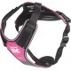 IDC Longwalk Harness, Red/Grey, Size: L IDC Longwalk Harness, Red/Grey, Size: L
