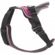 IDC Longwalk Harness, Red/Grey, Size: L IDC Longwalk Harness, Red/Grey, Size: L