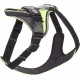 IDC Longwalk Harness, Red/Grey, Size: L IDC Longwalk Harness, Red/Grey, Size: L