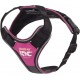IDC Longwalk Harness, Red/Grey, Size: L IDC Longwalk Harness, Red/Grey, Size: L