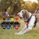 IDC Longwalk Harness, Red/Grey, Size: L IDC Longwalk Harness, Red/Grey, Size: L