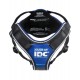 IDC Longwalk Harness, Red/Grey, Size: L IDC Longwalk Harness, Red/Grey, Size: L