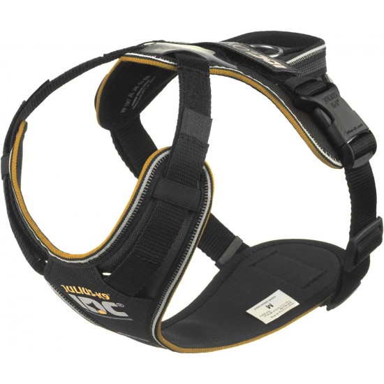 IDC Longwalk Harness, Red/Grey, Size: L IDC Longwalk Harness, Red/Grey, Size: L