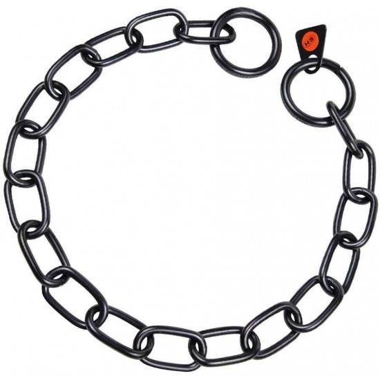 Ibañez Basic Collar for Dogs Stainless Steel Short
