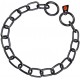 Ibañez Basic Collar for Dogs Stainless Steel Short