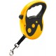 Immerse Creations 5M Orange Retractable Dog Lead with Non-Slip Handle Heavy Duty Extendable Immerse Creations 5M Orange Retractable Dog Lead with Non-Slip Handle Heavy Duty Extendable