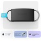 Invoxia Minitailz - Health and GPS Tracker for Dogs #1 - Heart and Breath Scans - Real-time Location - Activity and Wellbeing Analysis - Compact, Lightweight