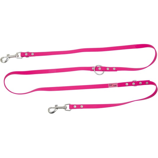 JACK AND VANILLA JV Sport Expd Leiband setzt Karabijnhaak Fuchsia-U (Einheitsgröße). JACK AND VANILLA JV Sport Expd Leiband setzt Karabijnhaak Fuchsia-U (Einheitsgröße).