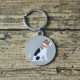 Jack Russell dog tag Jack Russell dog tag