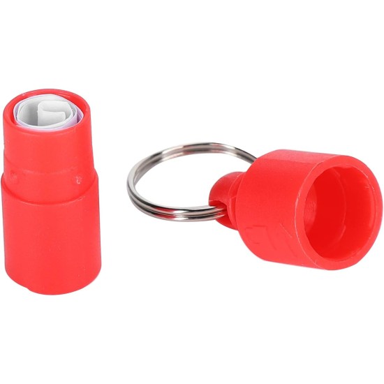 Jeanoko Pack of 20 Anti-Lost Pet ID Tag Dog Cat ID Name Address Label Storage Tube Tube Collar Pendant Collar Type Plate for Pets Dogs Cats (Red) Jeanoko Pack of 20 Anti-Lost Pet ID Tag Dog Cat ID Name Address Label Storage Tube Tube Collar Pendant Collar Type Plate for Pets Dogs Cats (Red)
