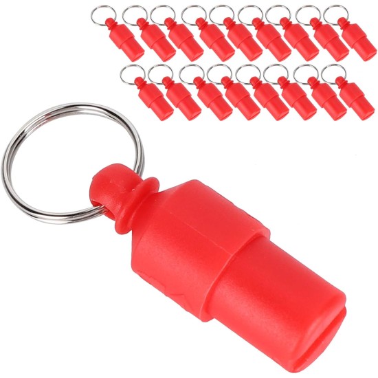 Jeanoko Pack of 20 Anti-Lost Pet ID Tag Dog Cat ID Name Address Label Storage Tube Tube Collar Pendant Collar Type Plate for Pets Dogs Cats (Red) Jeanoko Pack of 20 Anti-Lost Pet ID Tag Dog Cat ID Name Address Label Storage Tube Tube Collar Pendant Collar Type Plate for Pets Dogs Cats (Red)