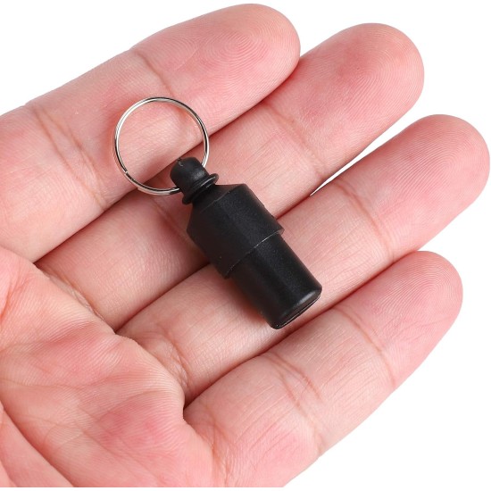 Jeanoko Pack of 20 Anti-lost Animal ID Tags Dog Cat ID Name Address Label Storage Tube Tube Collar Pendant Collar Type Plate for Pets Dogs Cats (Black) Jeanoko Pack of 20 Anti-lost Animal ID Tags Dog Cat ID Name Address Label Storage Tube Tube Collar Pendant Collar Type Plate for Pets Dogs Cats (Black)