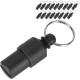 Jeanoko Pack of 20 Anti-lost Animal ID Tags Dog Cat ID Name Address Label Storage Tube Tube Collar Pendant Collar Type Plate for Pets Dogs Cats (Black) Jeanoko Pack of 20 Anti-lost Animal ID Tags Dog Cat ID Name Address Label Storage Tube Tube Collar Pendant Collar Type Plate for Pets Dogs Cats (Black)