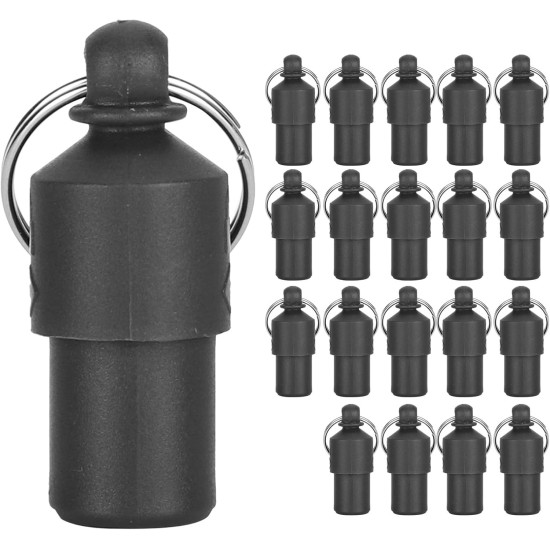 Jeanoko Pack of 20 Anti-lost Animal ID Tags Dog Cat ID Name Address Label Storage Tube Tube Collar Pendant Collar Type Plate for Pets Dogs Cats (Black) Jeanoko Pack of 20 Anti-lost Animal ID Tags Dog Cat ID Name Address Label Storage Tube Tube Collar Pendant Collar Type Plate for Pets Dogs Cats (Black)