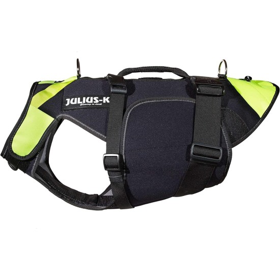 Julius-K9, 16SWM-IDC-L, IDC Multifunctional Dog Vest 3 IN 1, Large Julius-K9, 16SWM-IDC-L, IDC Multifunctional Dog Vest 3 IN 1, Large