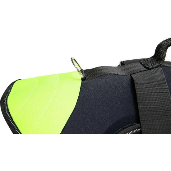 Julius-K9, 16SWM-IDC-L, IDC Multifunctional Dog Vest 3 IN 1, Large Julius-K9, 16SWM-IDC-L, IDC Multifunctional Dog Vest 3 IN 1, Large