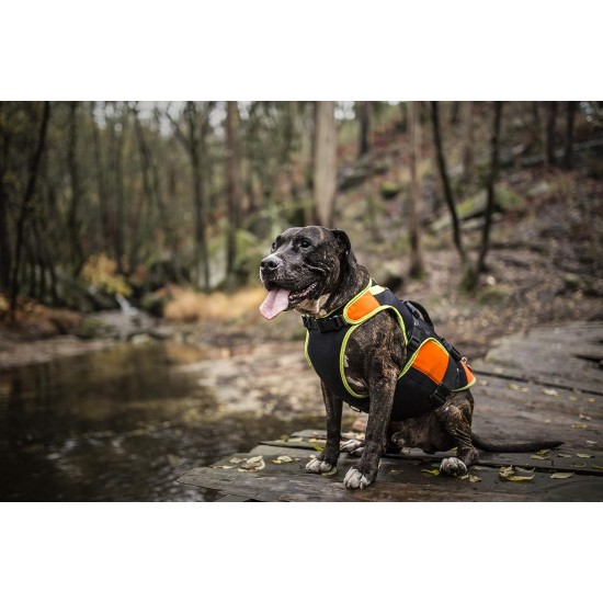 Julius-K9, 16SWM-IDC-L, IDC Multifunctional Dog Vest 3 IN 1, Large Julius-K9, 16SWM-IDC-L, IDC Multifunctional Dog Vest 3 IN 1, Large