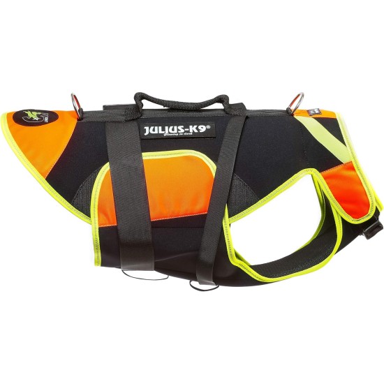 Julius-K9, 16SWM-IDC-L, IDC Multifunctional Dog Vest 3 IN 1, Large Julius-K9, 16SWM-IDC-L, IDC Multifunctional Dog Vest 3 IN 1, Large