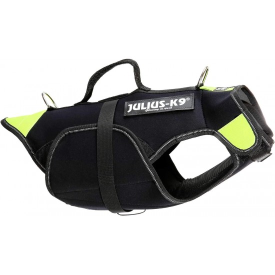 Julius-K9, 16SWM-IDC-M, IDC Multifunctional Dog Vest 3 IN 1, Medium Julius-K9, 16SWM-IDC-M, IDC Multifunctional Dog Vest 3 IN 1, Medium