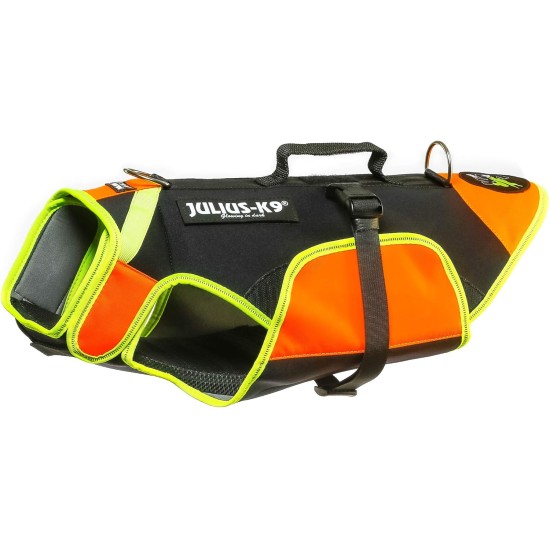 Julius-K9, 16SWM-IDC-S, IDC Multifunctional Dog Vest 3 IN 1, Small Julius-K9, 16SWM-IDC-S, IDC Multifunctional Dog Vest 3 IN 1, Small