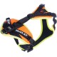 Julius-K9 19MTR-FOR-M-AMZ Mantrailing & Outdoor Dog Harness, Size: M, UV Orange with Neon Edge Julius-K9 19MTR-FOR-M-AMZ Mantrailing & Outdoor Dog Harness, Size: M, UV Orange with Neon Edge