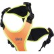 Julius-K9 19MTR-FOR-M-AMZ Mantrailing & Outdoor Dog Harness, Size: M, UV Orange with Neon Edge Julius-K9 19MTR-FOR-M-AMZ Mantrailing & Outdoor Dog Harness, Size: M, UV Orange with Neon Edge