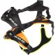 Julius-K9 19MTR-for-M-AMZ Mantrailing & Outdoor Dog Harness, Size: M, UV Orange with Neon Edge Julius-K9 19MTR-for-M-AMZ Mantrailing & Outdoor Dog Harness, Size: M, UV Orange with Neon Edge