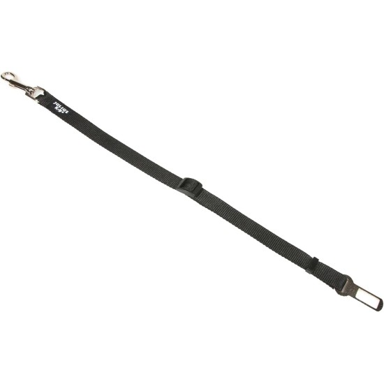 Julius-K9, Seat belt adapter for dogs, Size: 2, Black Julius-K9, Seat belt adapter for dogs, Size: 2, Black