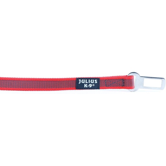 Julius-K9, Seat belt adapter for dogs, Size: 2, Black Julius-K9, Seat belt adapter for dogs, Size: 2, Black