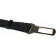 Julius-K9, Seat belt adapter for dogs, Size: 2, Black Julius-K9, Seat belt adapter for dogs, Size: 2, Black